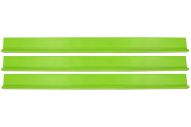 Dirt Rocker Set Xtreme Green 3Pc 1100-Xg - J J Motorsports
