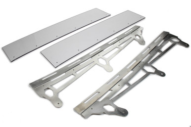 Abc Spoiler 6.5In X 60In 90 Degree 661-6739 - J J Motorsports