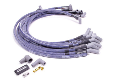 Uruzo Moroso Ultra 40 Plug Wire Set 73626 - J J Motorsports