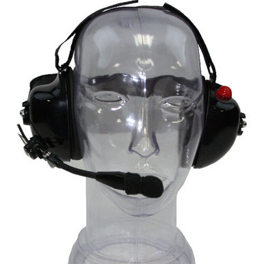 RJS Sportsman Crew Chief Headset 600080145 - J J Motorsports