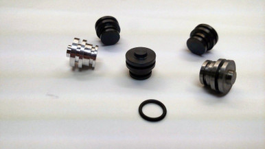 5R110W Powerstroke Transmission Sensor Plug Super Duty 5 Pack - J J