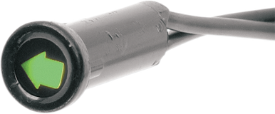 Drag Specialties 2212-0106 Turn Indicator - J J Motorsports
