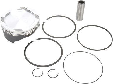 Yamaha 701 Piston Rings - 2-Stroke
