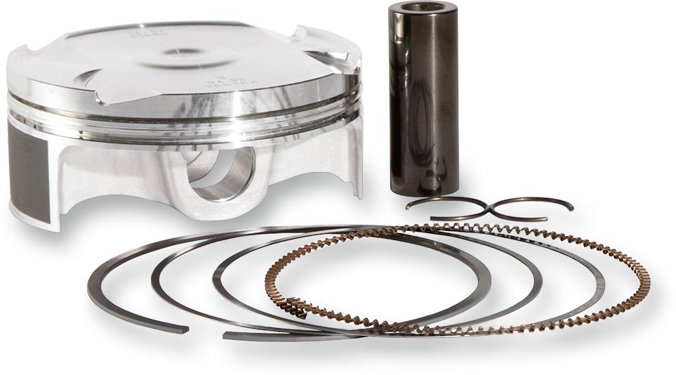 Vertex Piston Kit Vtk22809B - J J Motorsports