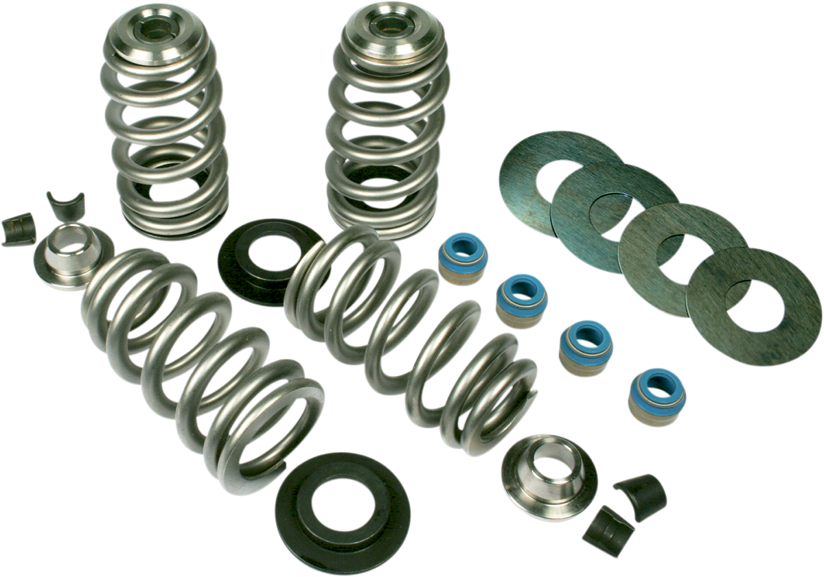 Feuling Oil Pump Corp. Beehive Valve Springs 1100 J J Motorsports