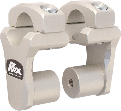 ROX 2″ Pivoting Handlebar Risers For Yamaha Super Tenere (2014-current