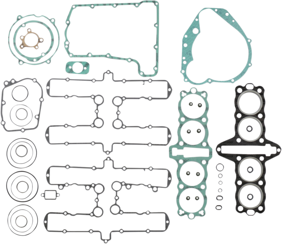 ATHENA Complete Gasket Kit Kawasaki P400250850652 J J Motorsports