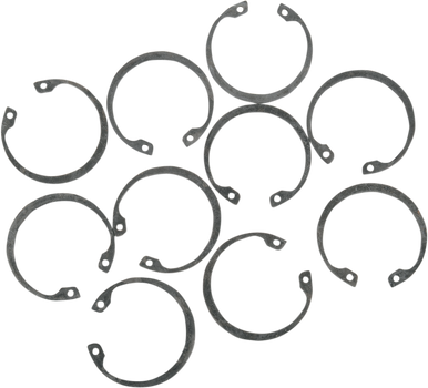 Eastern Motorcycle Parts Snap Ring Press Plate 84-89 Big