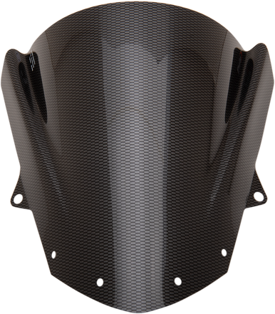 Puig Hi-Tech Parts Race Windscreen Carbon Zx-6R 3177C - J J