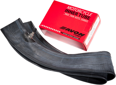 Avon Inner Tube Standard 5.00-17 | 5.10-17 Tr-4 A17T150 - J J Motorsports