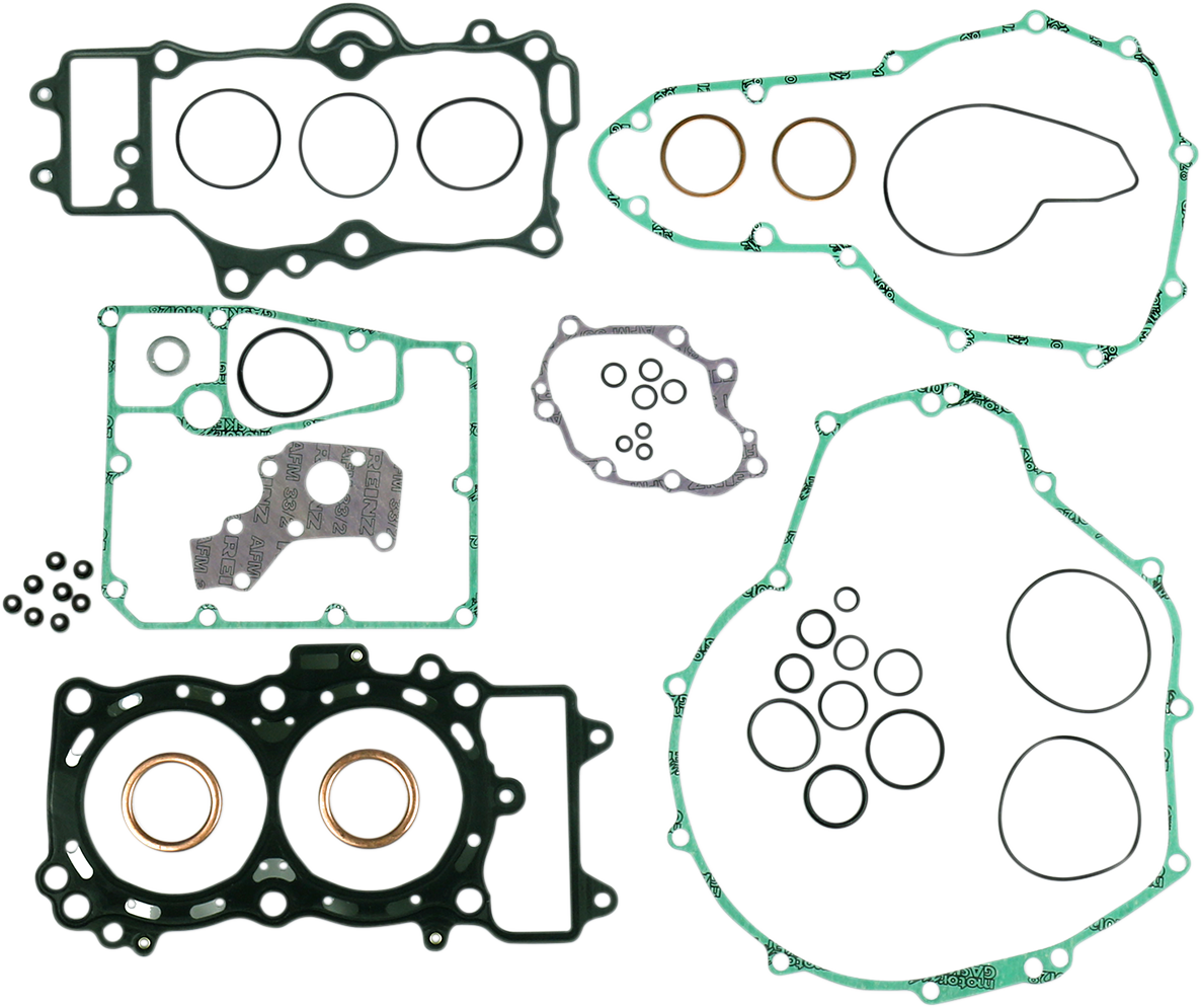 Athena Complete Gasket Kit Kawasaki P400250870034 J J Motorsports