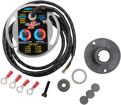 Compu-Fire Elite 1 Ignition Module Harley Davidson 21835