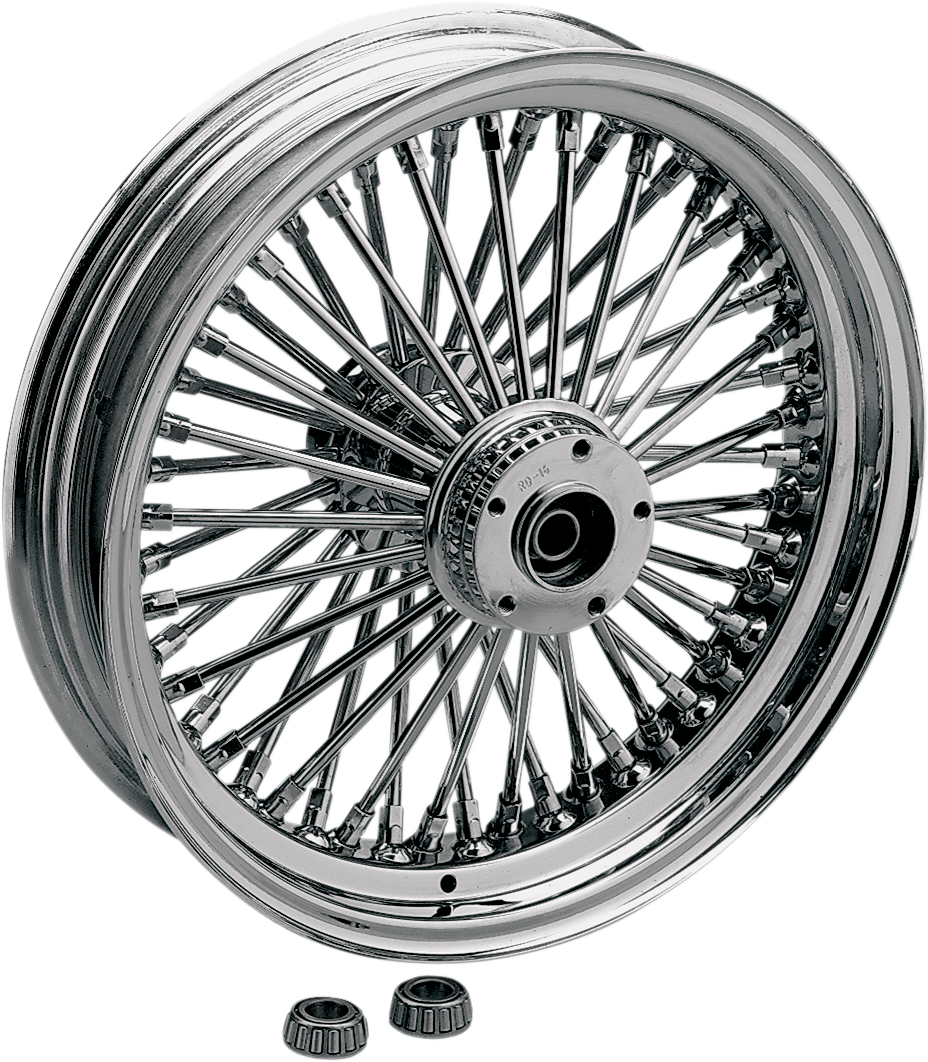 Performance Machine Paramount Chrome Rear Wheel 18x5.5 Non-ABS