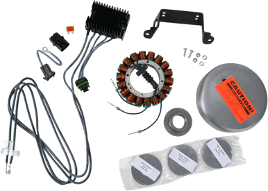 Compu-Fire Charging System 40A 55576 - J J Motorsports