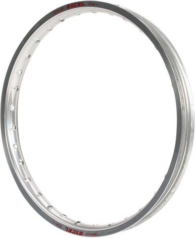 Excel Rim Pro Series Silver 21 X 1.60
