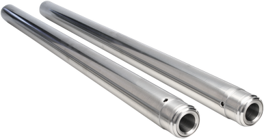 Custom Cycle Engineering Hard Chrome Fork Tubes 49 Mm 25.75