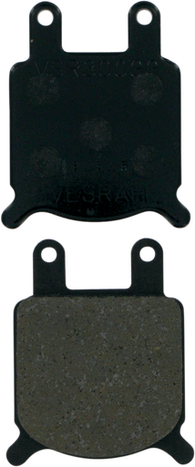 EBC Brakes RAM 1500 Yellowstuff Racing Aramid Fiber Brake Pads; Front Pair DP43094R (19-25 RAM
