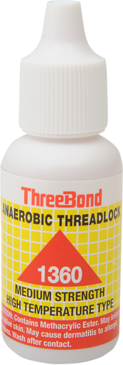 Threebond High-Temp Threadlocker 1360At003 - J J Motorsports