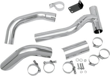 chipp さま　Order item Supertrapp Mid Pipe Conversion Kit 167-71572 - J J Motorsports