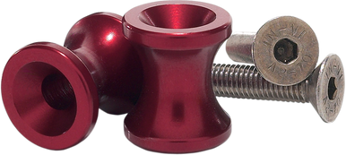 Vortex Swingarm Spool Red 8 Mm Sp526R - J J Motorsports