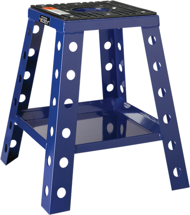 Moose Racing Fundamental Bike Stand Blue 4101-0404 - J J Motorsports