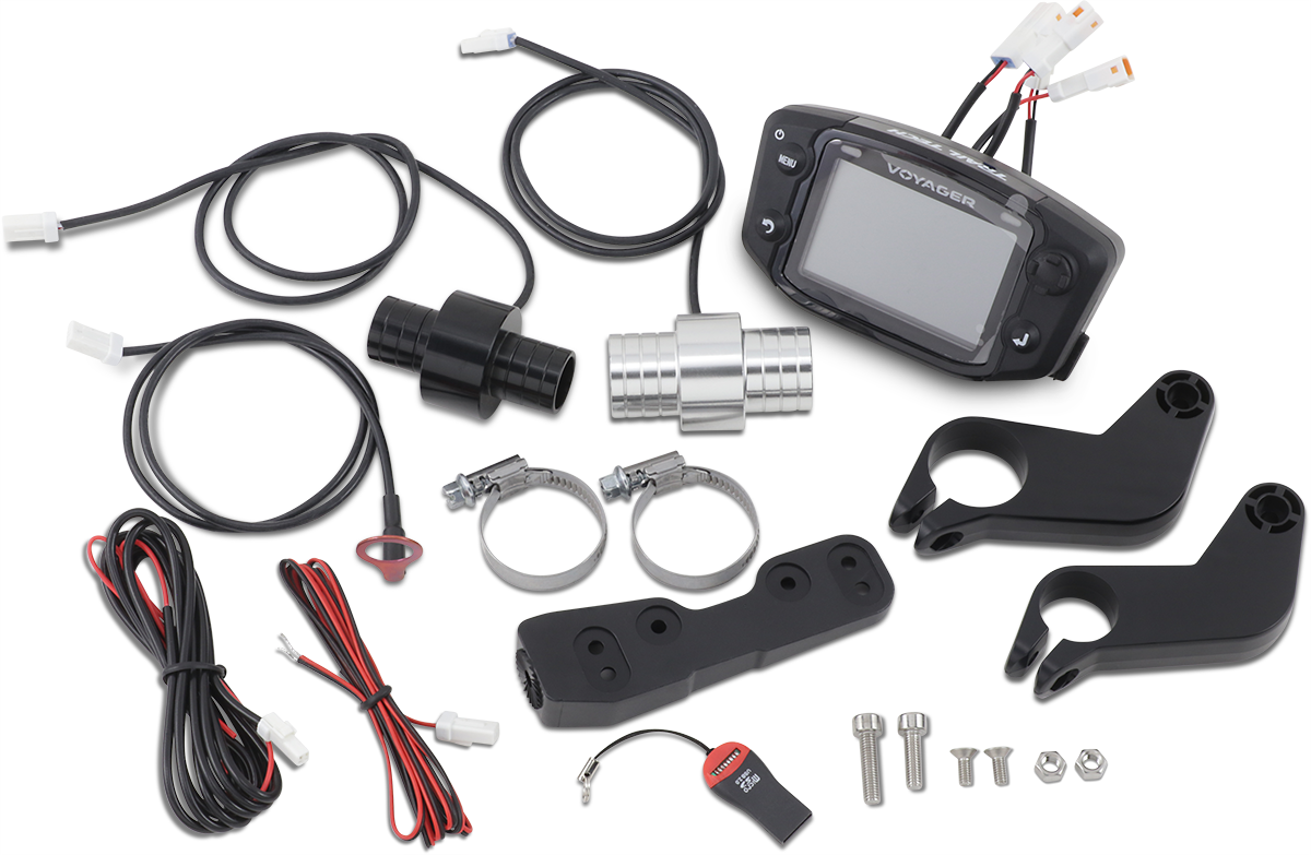 Trail Tech Voyager Gps Computer 912-122 - J J Motorsports