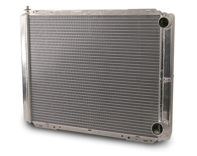 Wwn20 Radiator AFCO Aluminum Radiator 25.75x20 Passenger Side Inlet 80119N - J J ...
