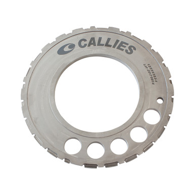 Callies Billet Reluctor Wheel - 24-tooth GM LS 12559353-1 - J J Motorsports