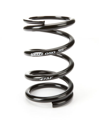 Swift Springs Spring Conventional 8.00in x 5in x 500lb 080-500-500 F ...