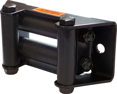Winch Roller Fairlead 165mm/6.5in Metall Wartung Für ATV UTV 7353138089915