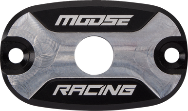 Polaris Racing Cap Moose Racing Master Cylinder Cap Polaris 100-1526-PU