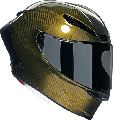 AGV Pista GP RR Helmet Limited Oro 2XL 21183560020202X