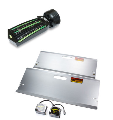 Longacre Deluxe Front End Alignment Kit