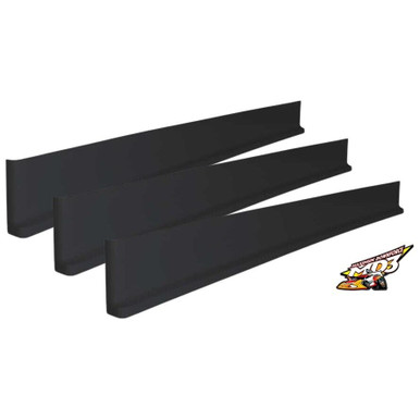 Race Car Body MD3 Rocker Panels (side skirts) 3-Pack