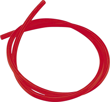Helix Fuel Line Opaque Red 3/8