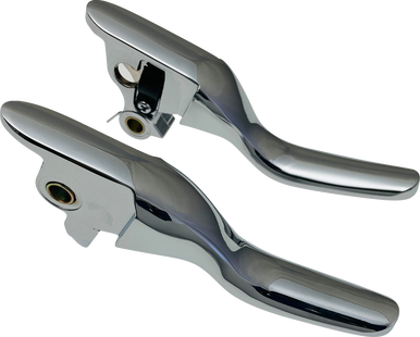 Drag Specialties H07-0730S Short Lever - J J Motorsports