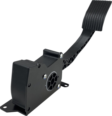 Moose 16100663 Accelerator Pedal Assembly - J J Motorsports
