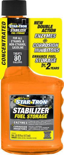Star Tron Stabilizer+ Corrosion Protectant 16 U.S. fl oz. 14816 - J J ...