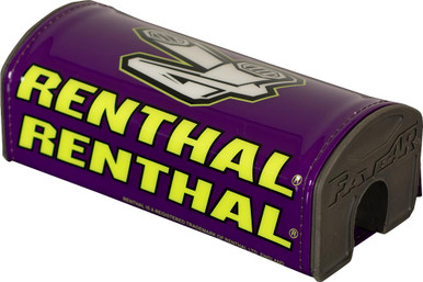 Renthal Fatbar Pad Purple P333 - J J Motorsports