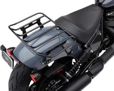 Cobra Detachable Luggage Rack Black 502-2602B - J J Motorsports