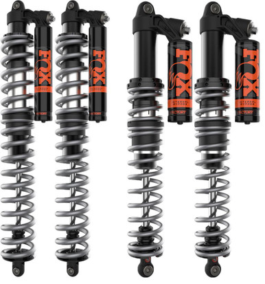 Fox Rzr Fox Shock Package Polaris RZR Pro XP UTV Rear/Front - J J Motorsports