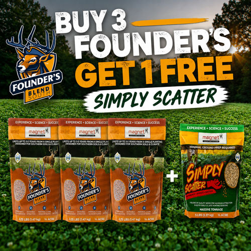 Buy 3 Founder's, Get 1 FREE Simply Scatter