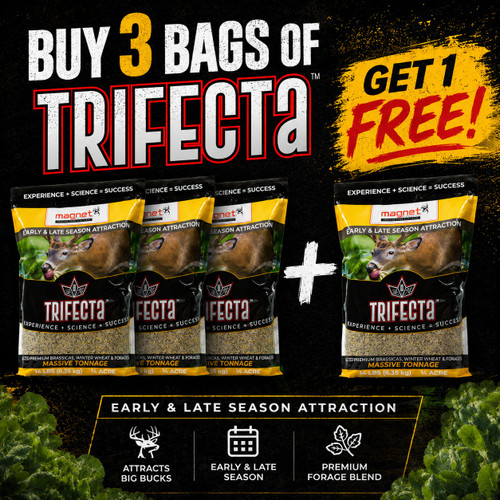 Buy 3 Trifecta, Get 1 FREE