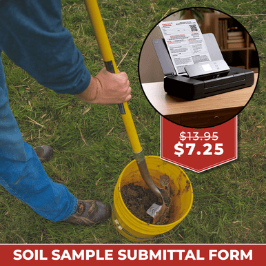 Buy Soil Sample Submittal Form – Test Your Food Plot Soil Easily ...