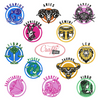 4x4 Hoop Party Special - 69 Party & Birthday Machine Embroidery Designs!
