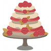 Wedding Cake #04