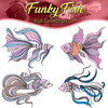 Funky Fish Full Collection 02