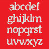 OldNewspaperEmbroideryFont_Lower