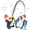 Christmas Penguins #02