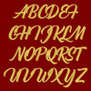 BernadetteEmbroideryFont_Upper
